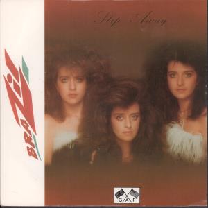 Brazil And The Boys From Brazil - Slip Away - 7 Inch