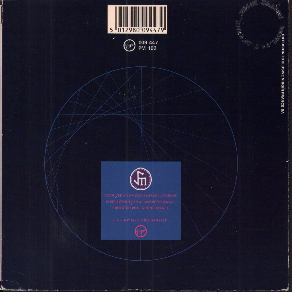 Simple Minds - Promised You A Miracle - 7 Inch