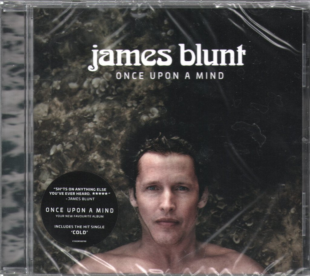 James Blunt - Once Upon A Mind - Cd
