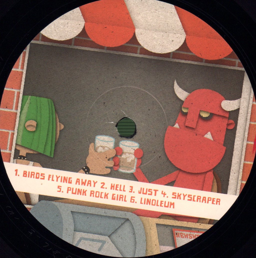Streetlight Manifesto - 99 Songs Of Revolution: Volume One - Lp
