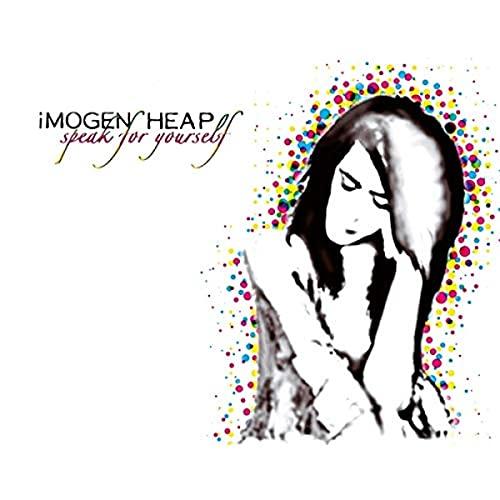 Imogen Heap - Speak For Yourself - Lp