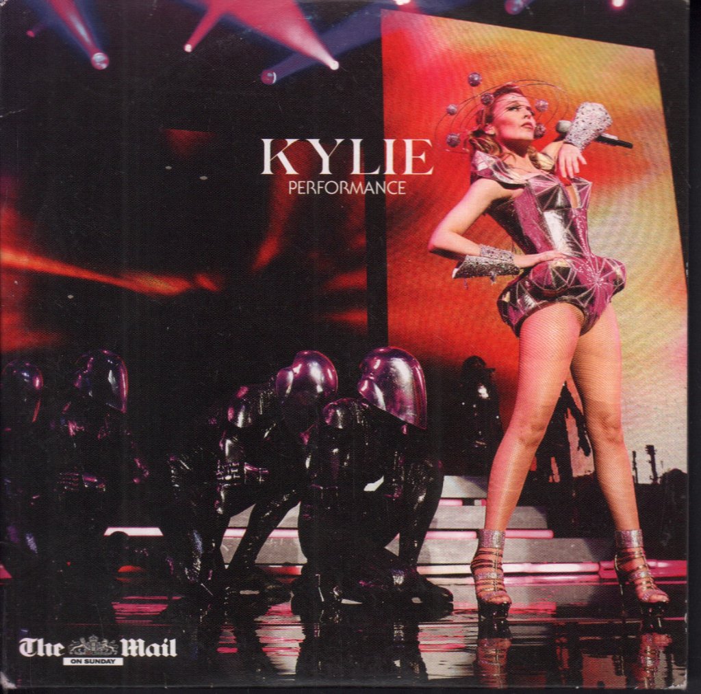 Kylie Minogue - Performance - Cd