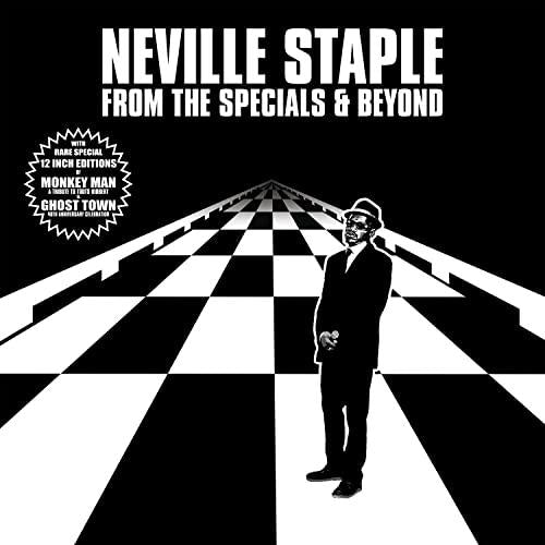 Neville Staple - From the Specials & Beyond - Cd