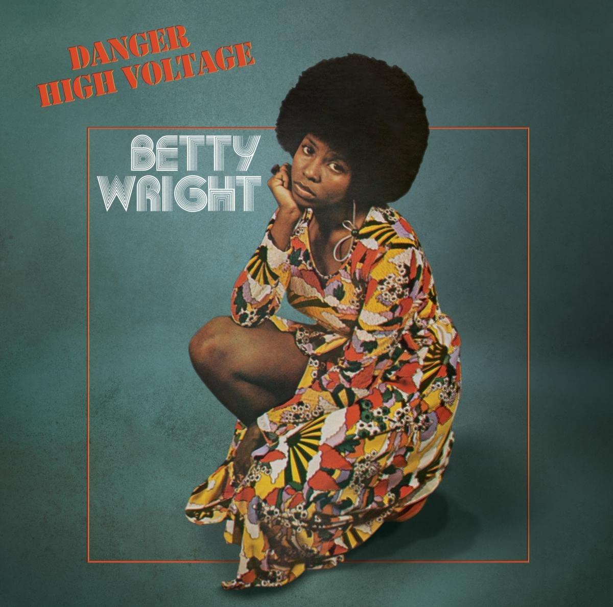 Betty Wright - Danger High Voltage - Lp