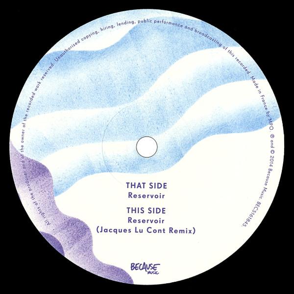 Metronomy - Reservoir - 12 Inch