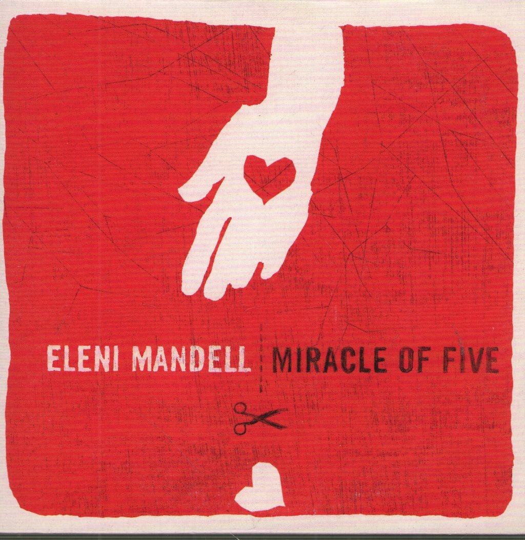 Eleni Mandell - Miracle Of Five - Cd