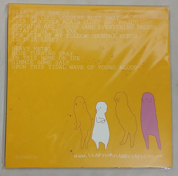 Clap Your Hands Say Yeah - Clap Your Hands Say Yeah - Lp