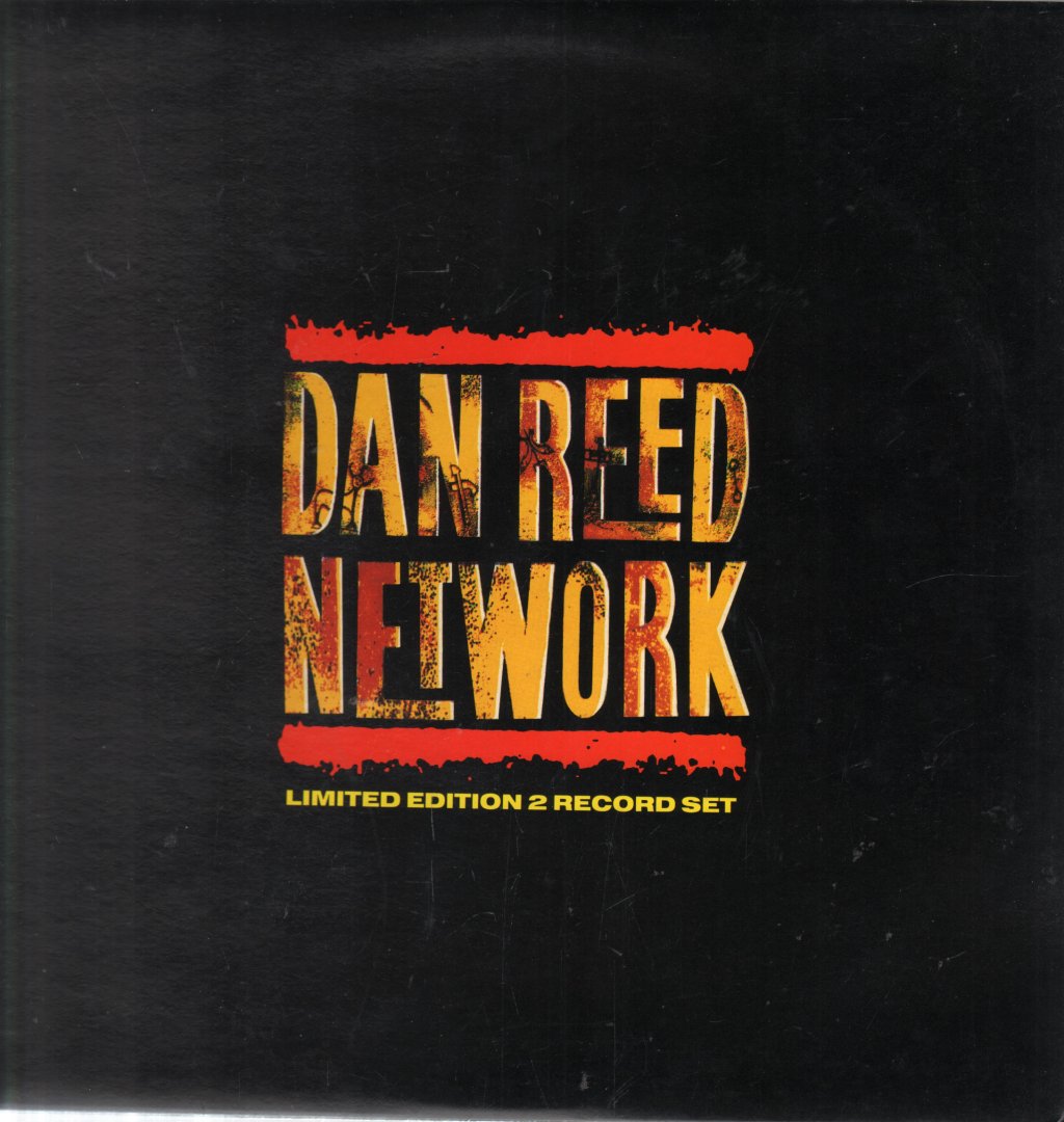 Dan Reed Network - Stardate 1990 - 12 Inch