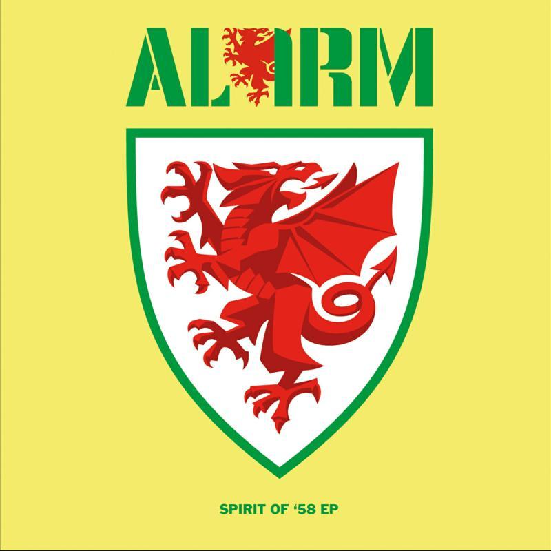 Alarm - Spirit of '58 EP - 7 Inch