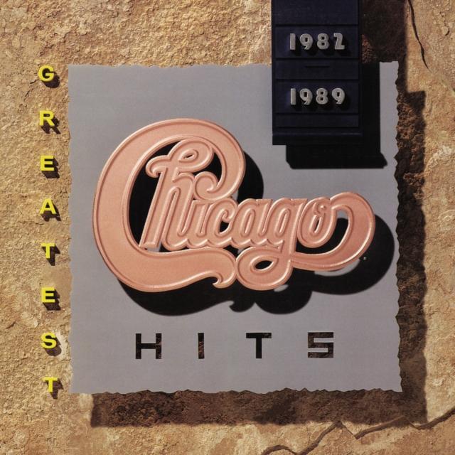 Chicago - Greatest Hits 1982-1989 - Lp