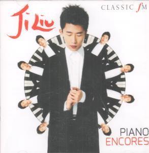 Ji Liu - Piano Encores - Cd