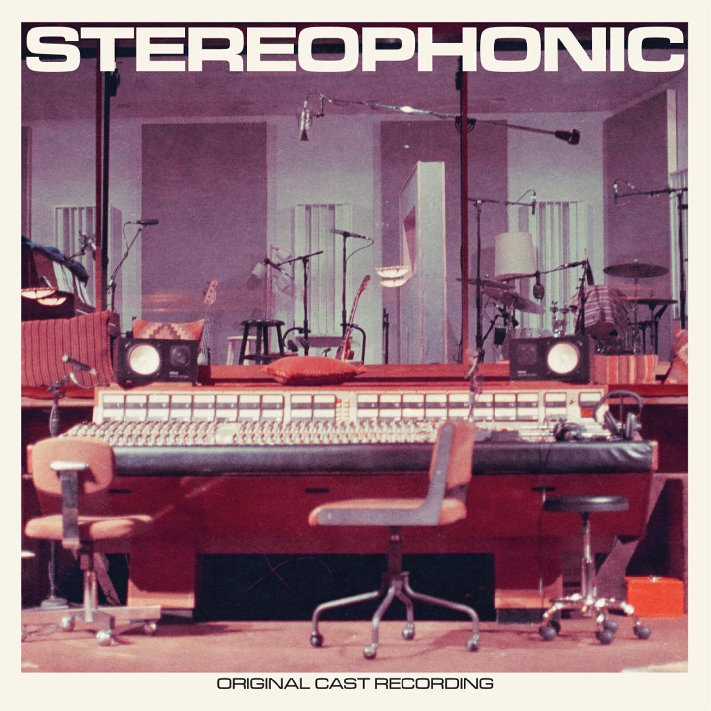 Original Cast Recording - Stereophonic - Lp