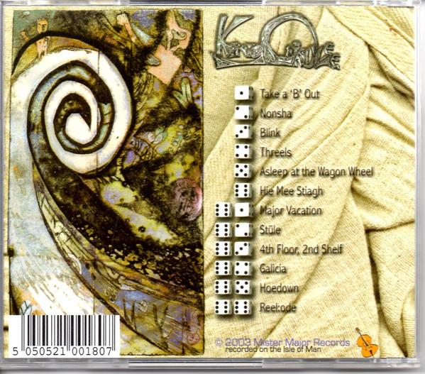 King Chiaullee - Reel:ode - Cd