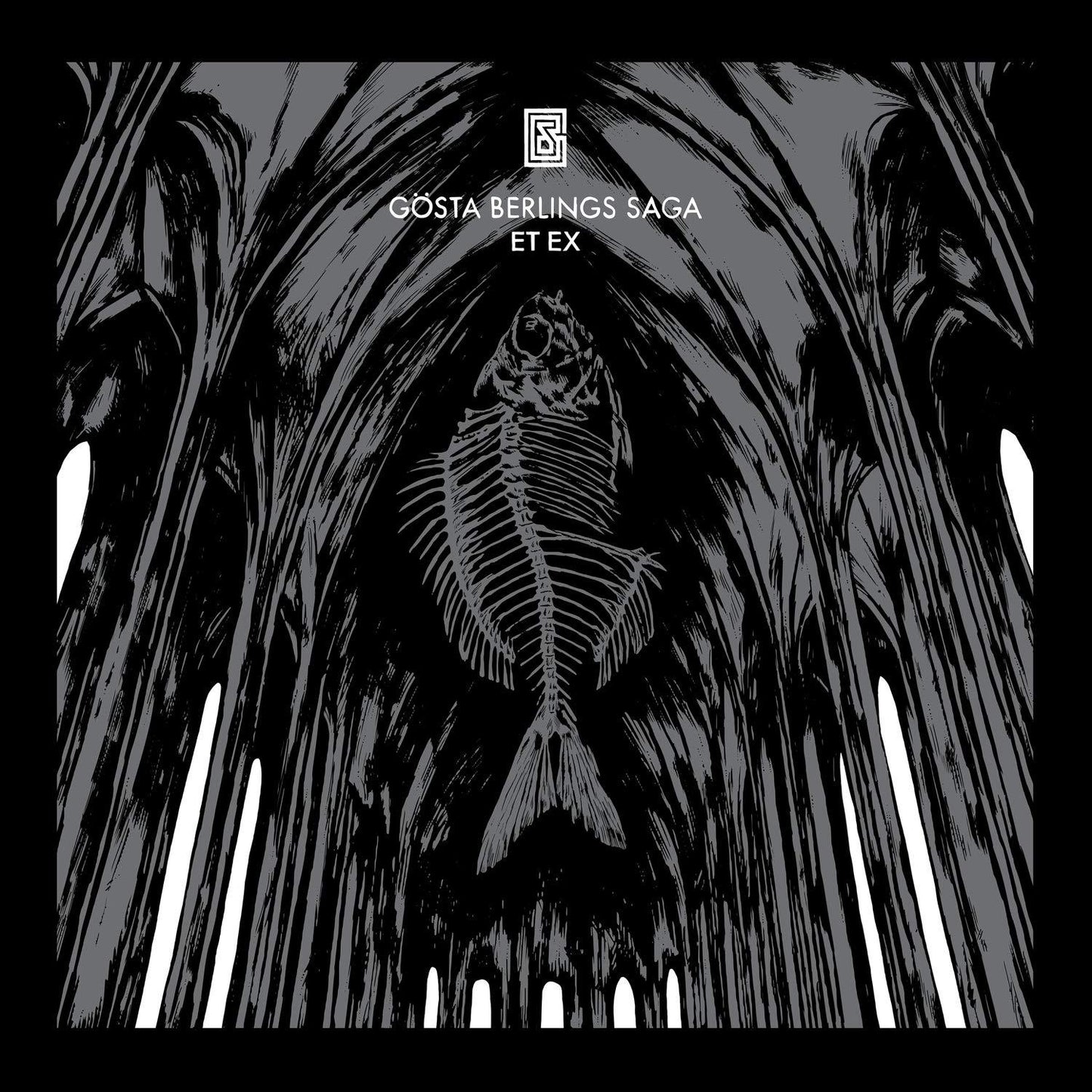 Gosta Berlings Saga - Et Ex - Lp