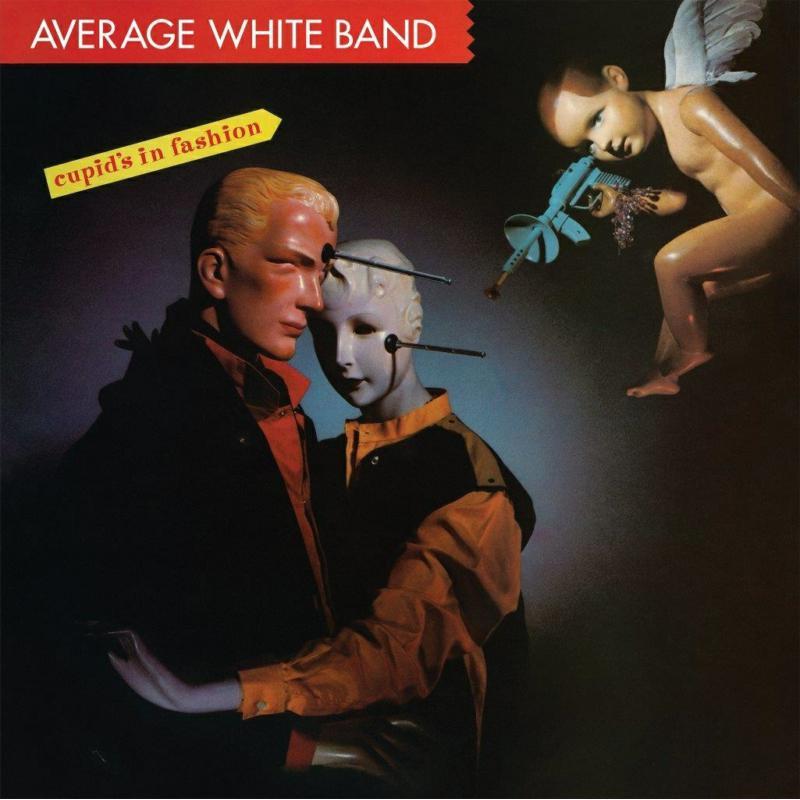 Average White Band - Cupid's In Fashion (Clear Vinyl) - Lp