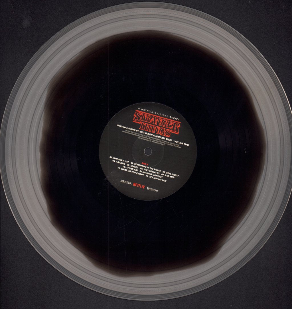 Kyle Dixon And Michael Stein - Stranger Things - Volume Two - Lp