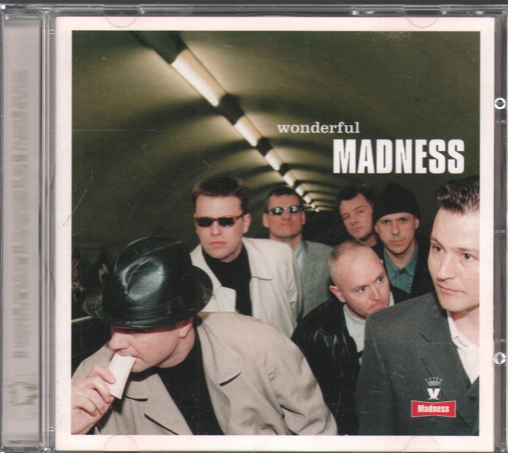 Madness - Wonderful - Cd