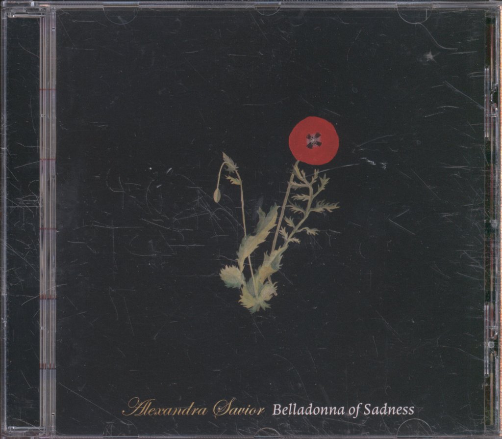 Alexandra Savior - Belladonna Of Sadness - Cd