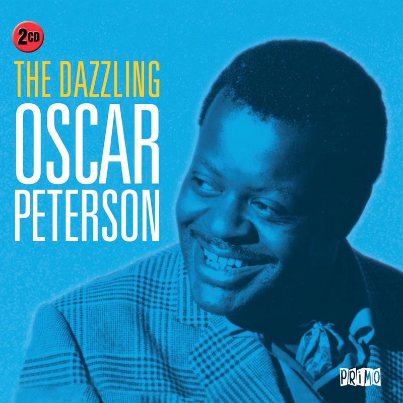 Oscar Peterson - Dazzling Oscar Peterson - Double Cd