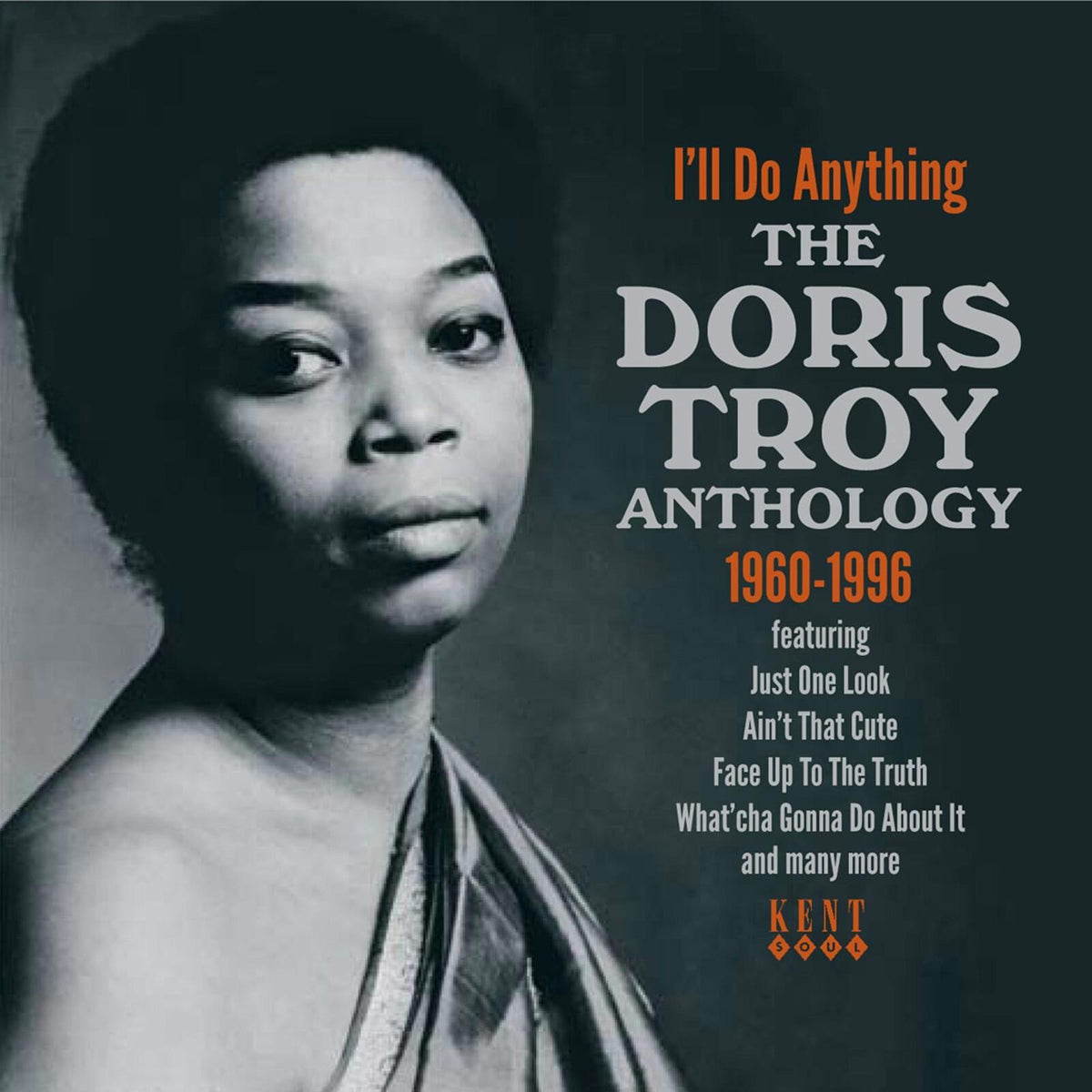 Doris Troy - Ill Do Anything - the Doris T - Cd