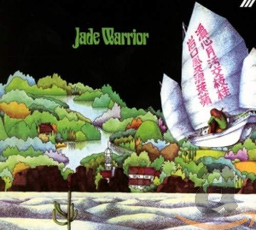 Jade Warrior - Jade Warrior - Cd