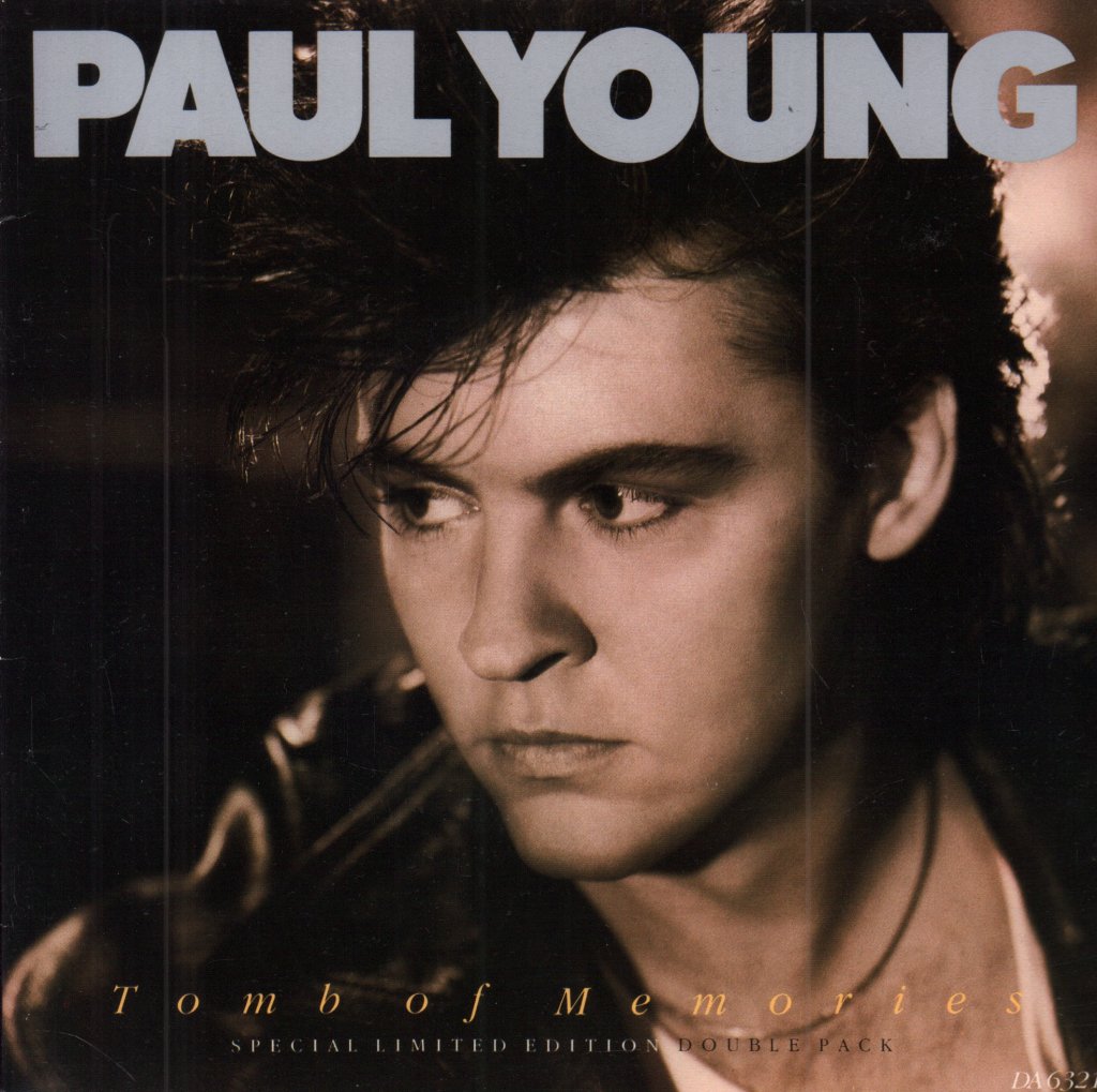 Paul Young - Tomb Of Memories - Double 7 Inch