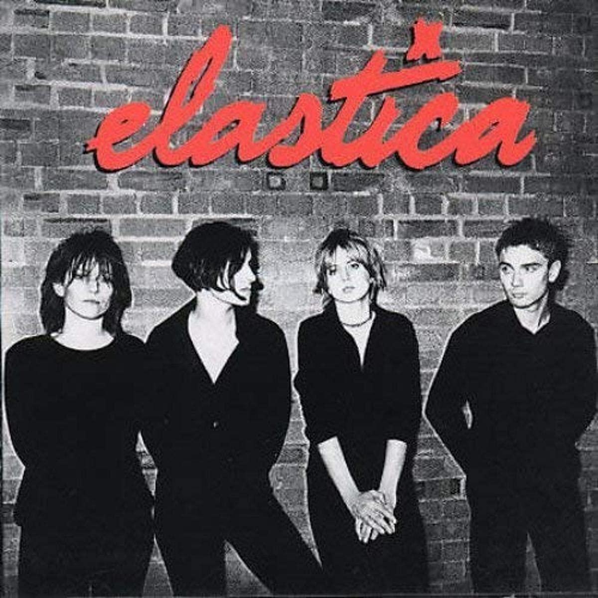 Elastica - Elastica - Cd