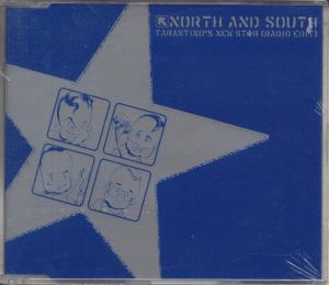 North And South - Tarantino's New Star - Cd