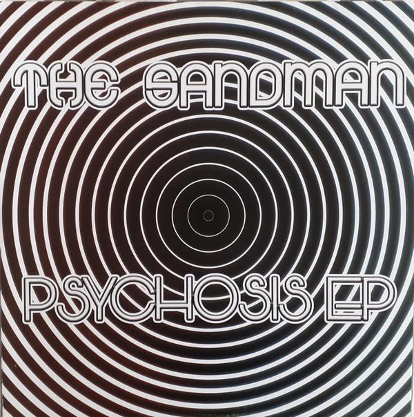Sandman - Psychosis EP - 12 Inch