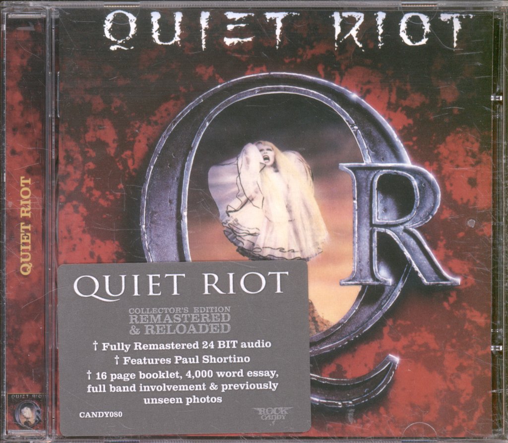 Quiet Riot - Quiet Riot - Cd