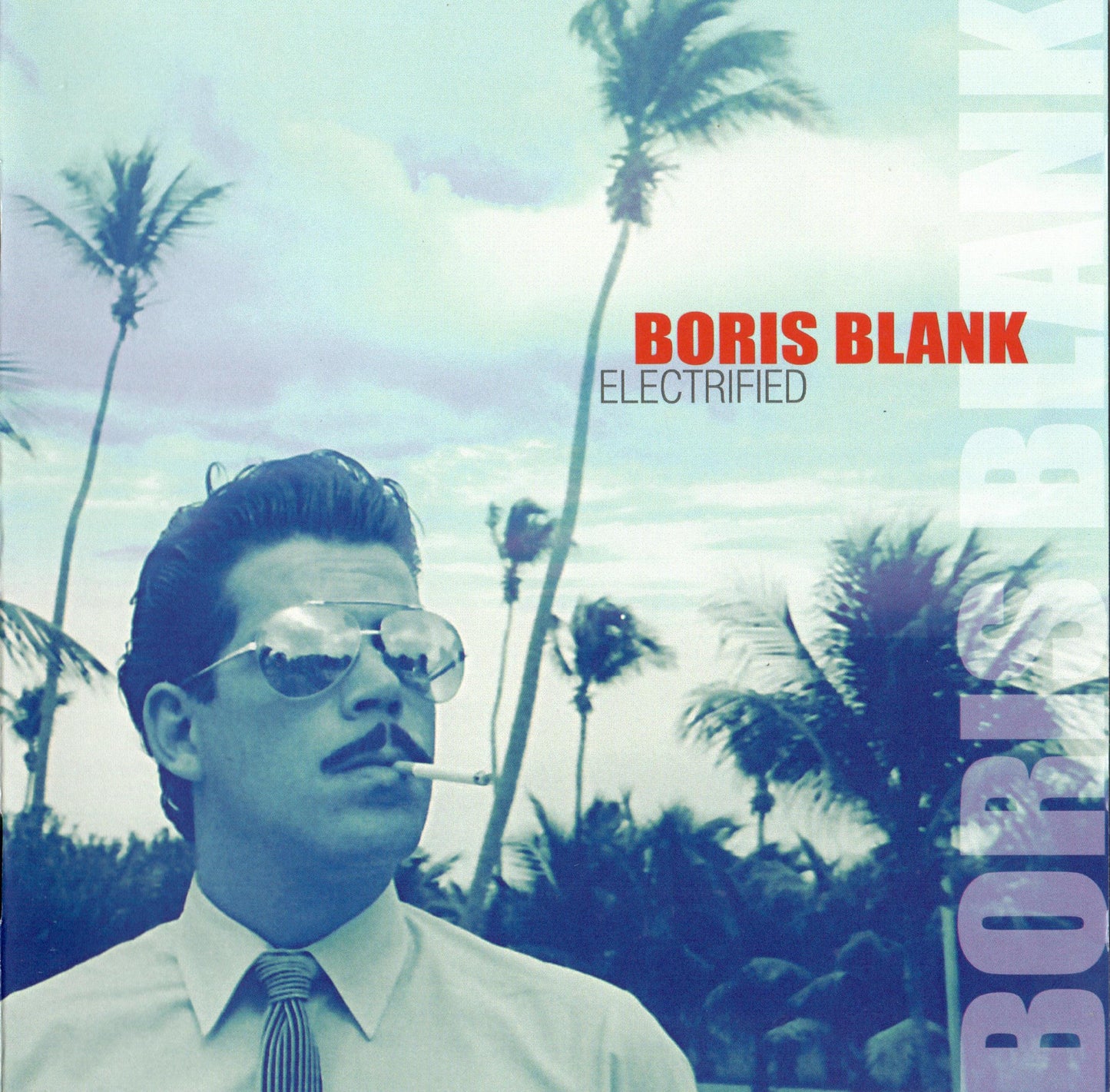Boris Blank - Electrified - Double Cd