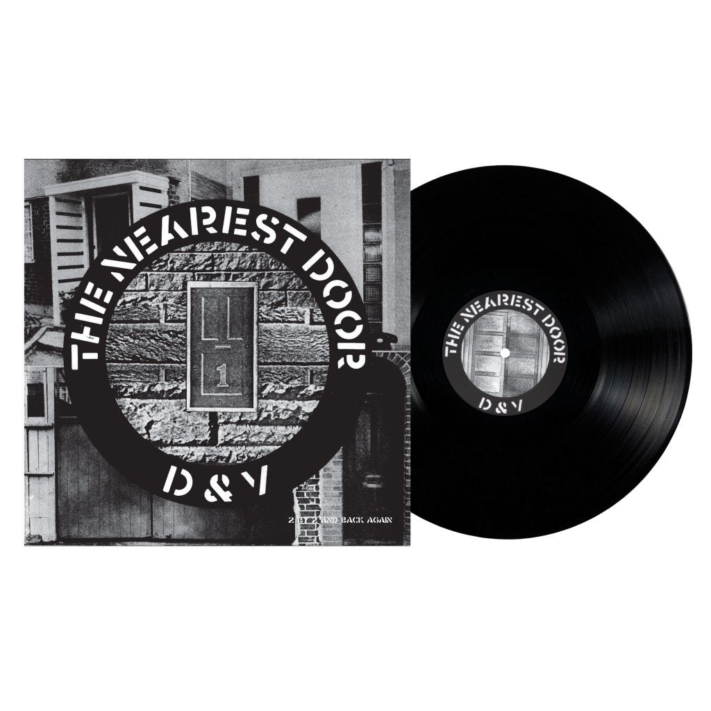 D&V - Nearest Door - 12 Inch