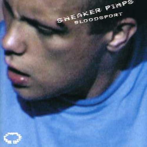Sneaker Pimps - Bloodsport - Cd