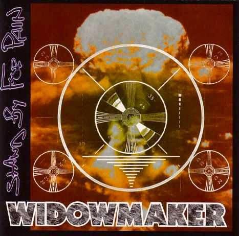 Widowmaker (Dee Snider) - Stand By For Pain - Cd