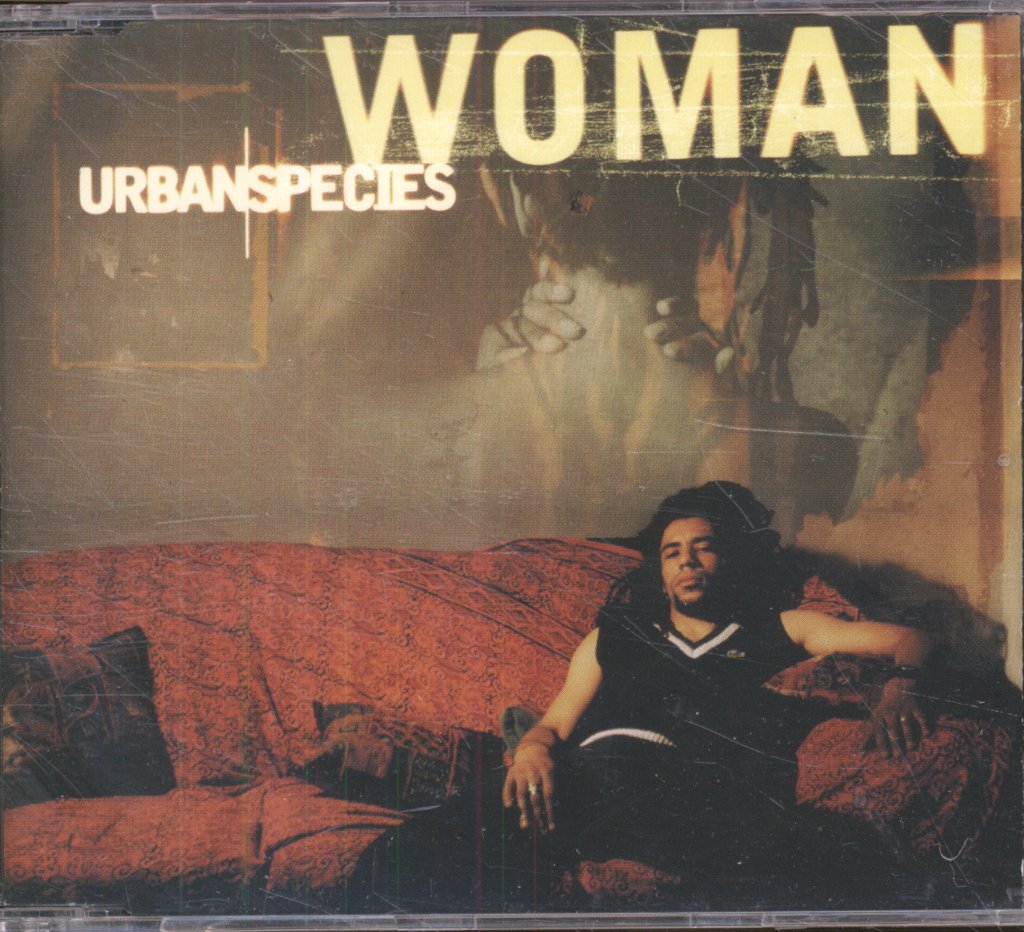 Urban Species - Woman - Cd