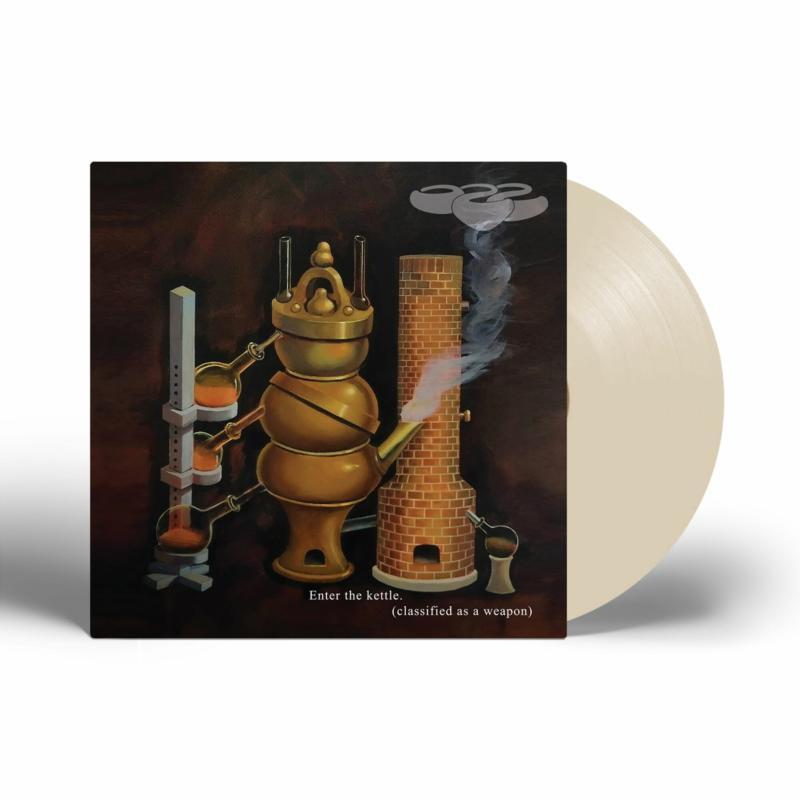 OSS - Enter the Kettle (Natural Vinyl) - Lp