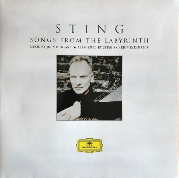 Sting - Songs From The Labyrinth - Lp