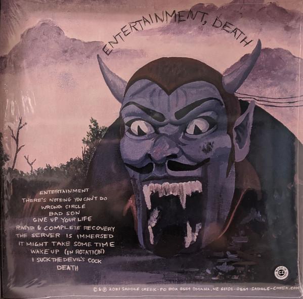 Spirit Of The Beehive - Entertainment, Death - Lp