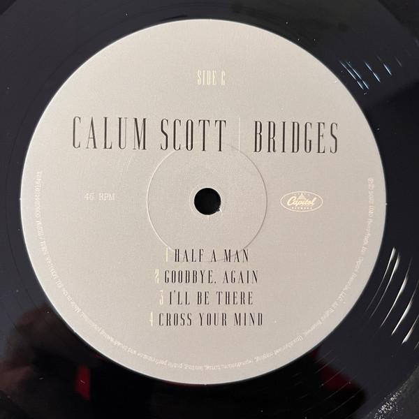 Calum Scott - Bridges - Double Lp