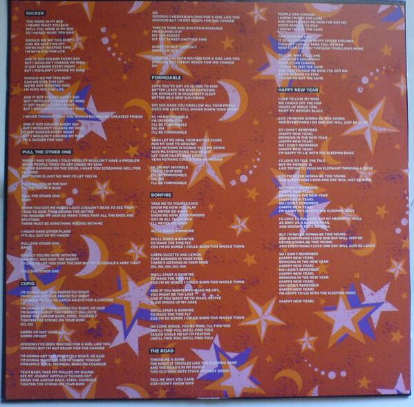 Big Moon - Love In The 4th Dimension - Lp