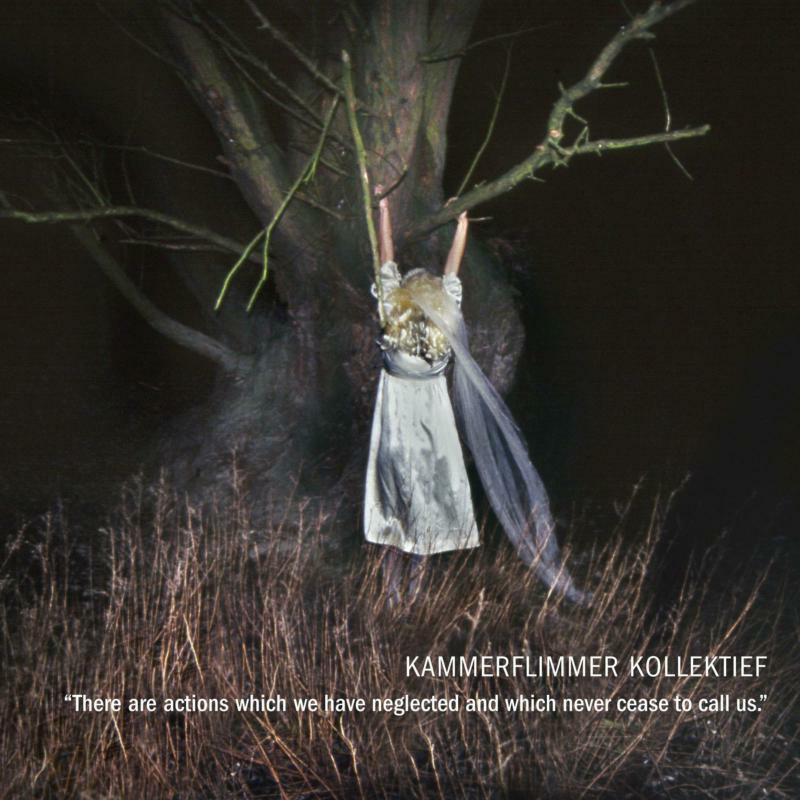 Kammerflimmer Kollektief - There Are Actions Which We Hav - Double Lp