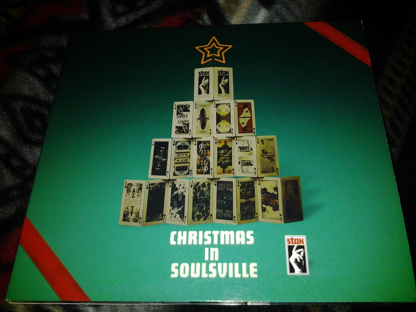 Various Artists - Christmas In Soulville - Cd