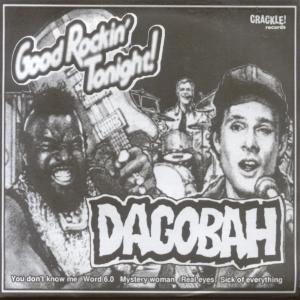 Dagobah - Good Rockin' Tonight - 7 Inch