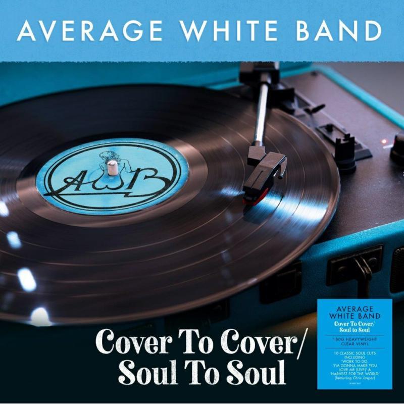 Average White Band - Cover To Cover / Soul To Soul - Lp