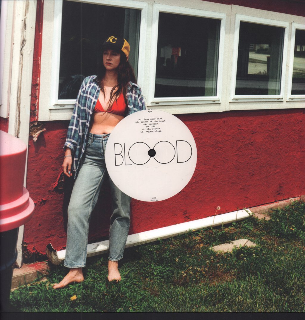 Waxahatchee - Tigers Blood - Lp