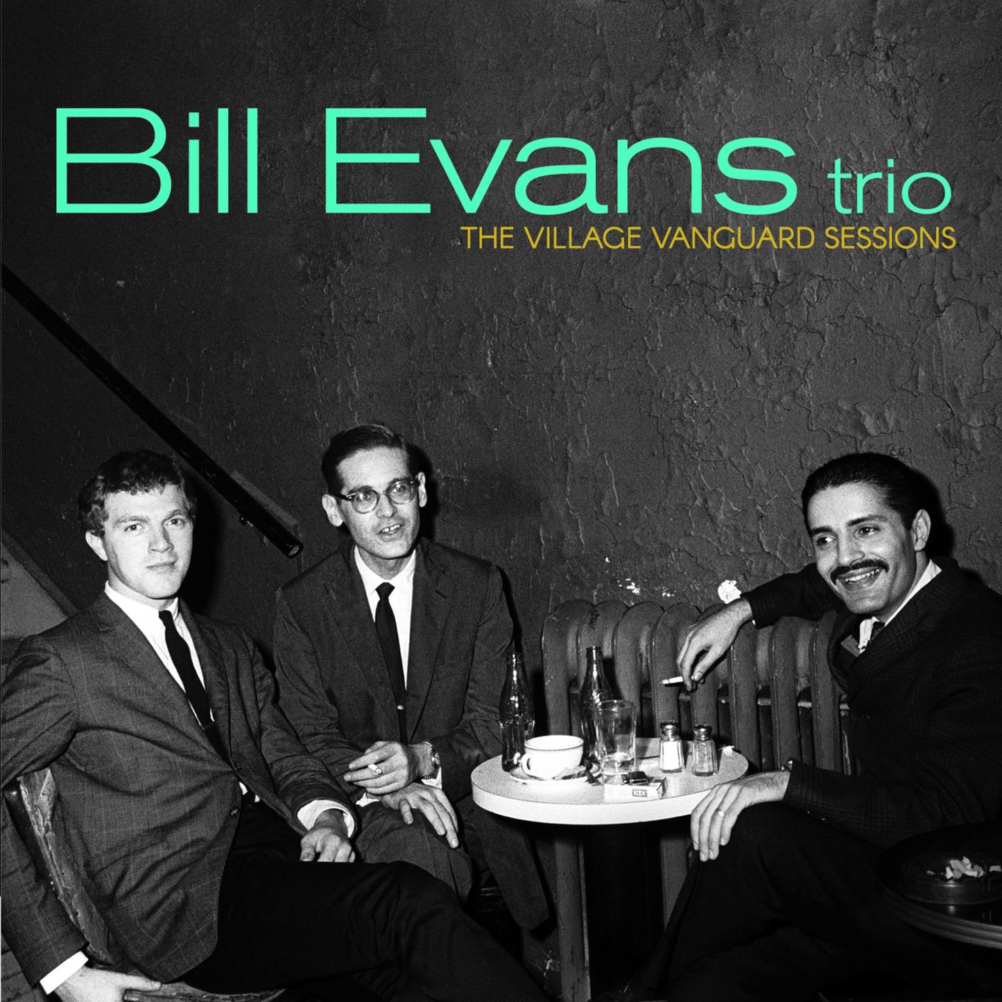 Bill Evans Trio - Village Vanguard Sessions - Cd