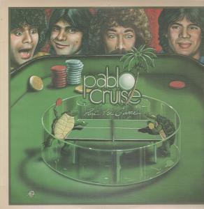 Pablo Cruise - Part Of The Game - Lp