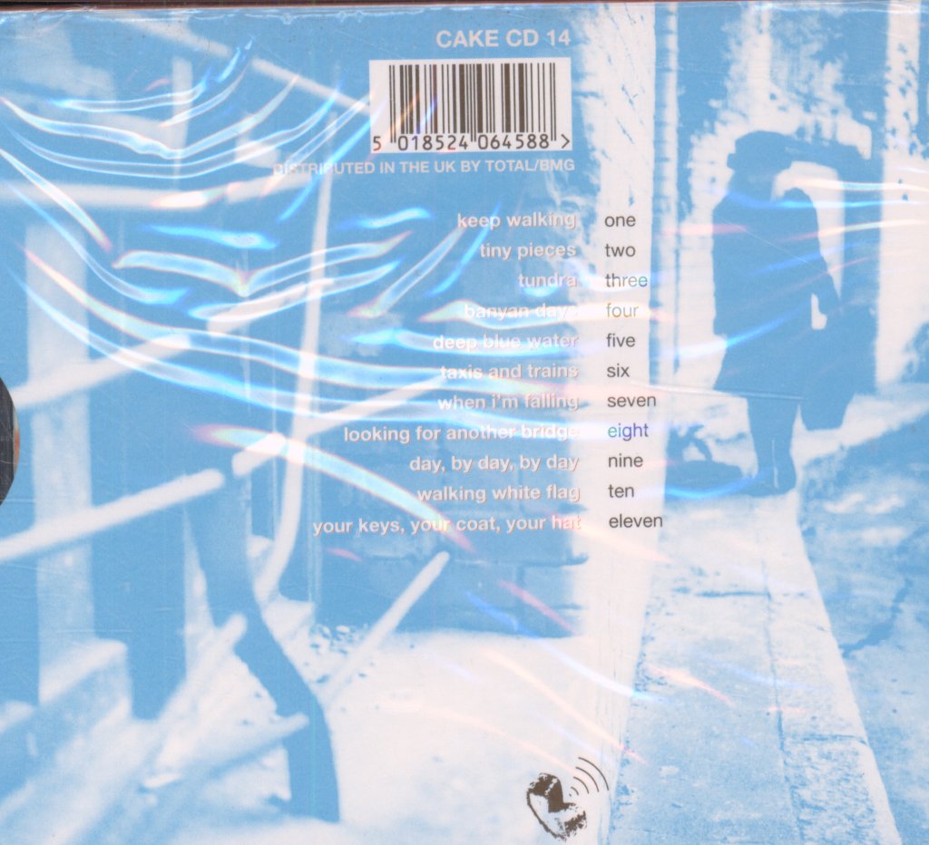 Sara Davis - Tundra - Cd