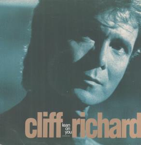 Cliff Richard - Lean On You - 12 Inch