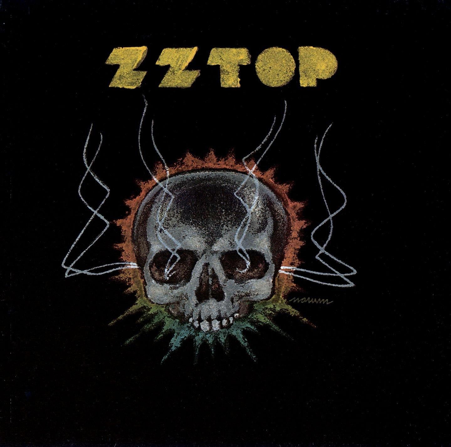 ZZ Top - Deguello - Lp